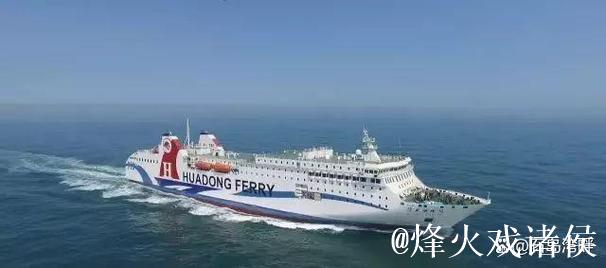 威海东部海运大通道“五位一体”建设加速推进 威海东部海运大通道“五位一体”建设加速推进