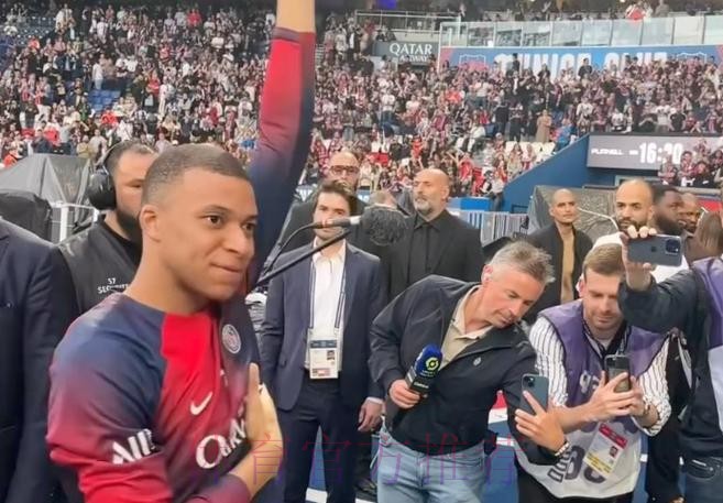 纳赛尔:去年拒绝皇马因知道姆巴佩想留下 纳赛尔:去年拒绝皇马因知道姆巴佩想留下